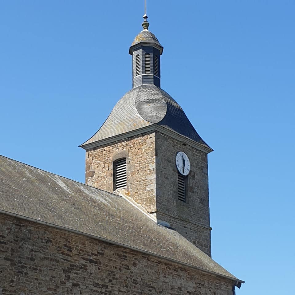 clocher Eglise saint-simeon