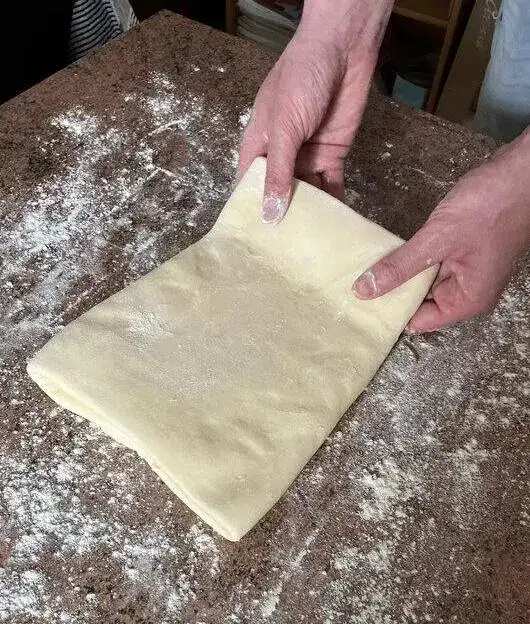 pate feuilletée