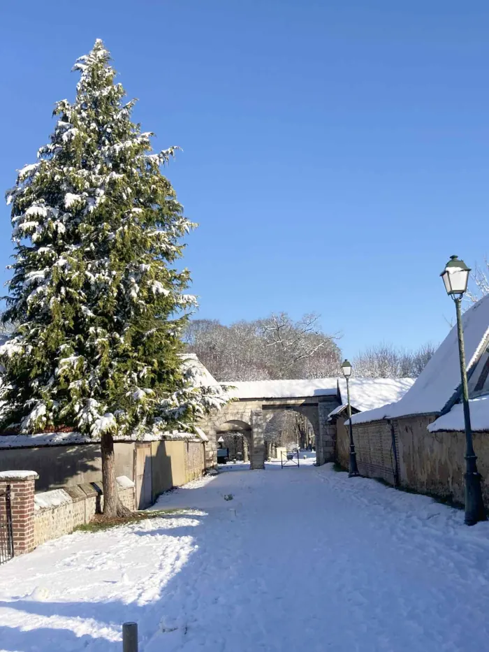 Commune de La Saussaye Eure