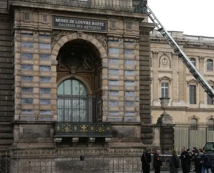 Le musée du Louvre