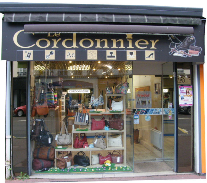cordonnerie Elbeuf